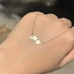 گردنبند لیزری مدل ستاره - Image 2