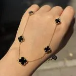 گردنبند مدل ونکلیف - Image 2