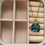 پلاک مدل سنگ آبی - Image 3