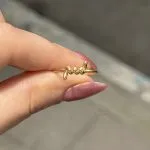 انگشتر مدل گره - Image 2