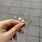 بنگل مدل ونکلیف سفید - Image 3