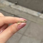 انگشتر مدل پیچ - Image 4