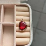 پلاک مدل سنگ قرمز - Image 3