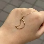 پلاک مدل ماه - Image 2