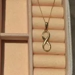 پلاک مدل بی نهایت - Image 3