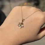پلاک مدل پروانه - Image 2