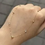 گردنبند مدل البرنادو - Image 2