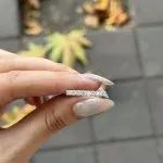 انگشتر مدل سولیتر - Image 4