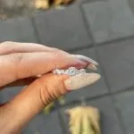 انگشتر مدل سولیتر - Image 3