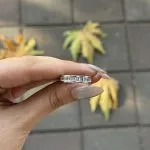 انگشتر مدل سولیتر - Image 4