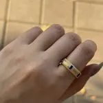 انگشتر مدل دیوید یورمن - Image 3