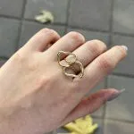 انگشتر مدل دکوراتیو - Image 2