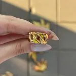 انگشتر مدل کارتیه - Image 4