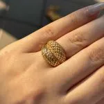 انگشتر مدل فیوژن - Image 3