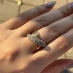انگشتر مدل فیوژن - Image 3