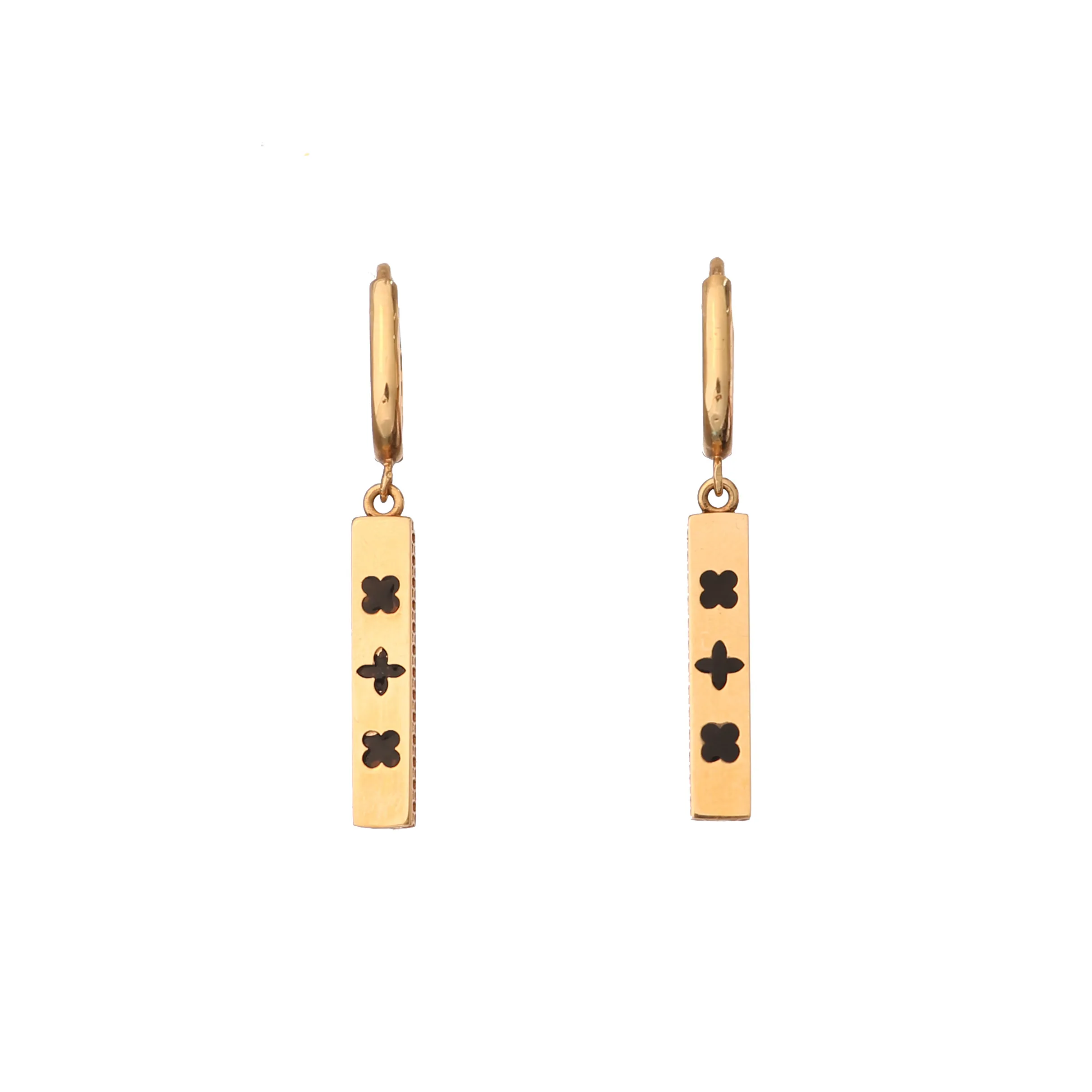 030A7007 گوشواره مدل LV - Image 1