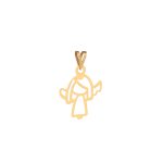 پلاک لیزری مدل فرشته