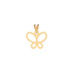 پلاک لیزری مدل پروانه