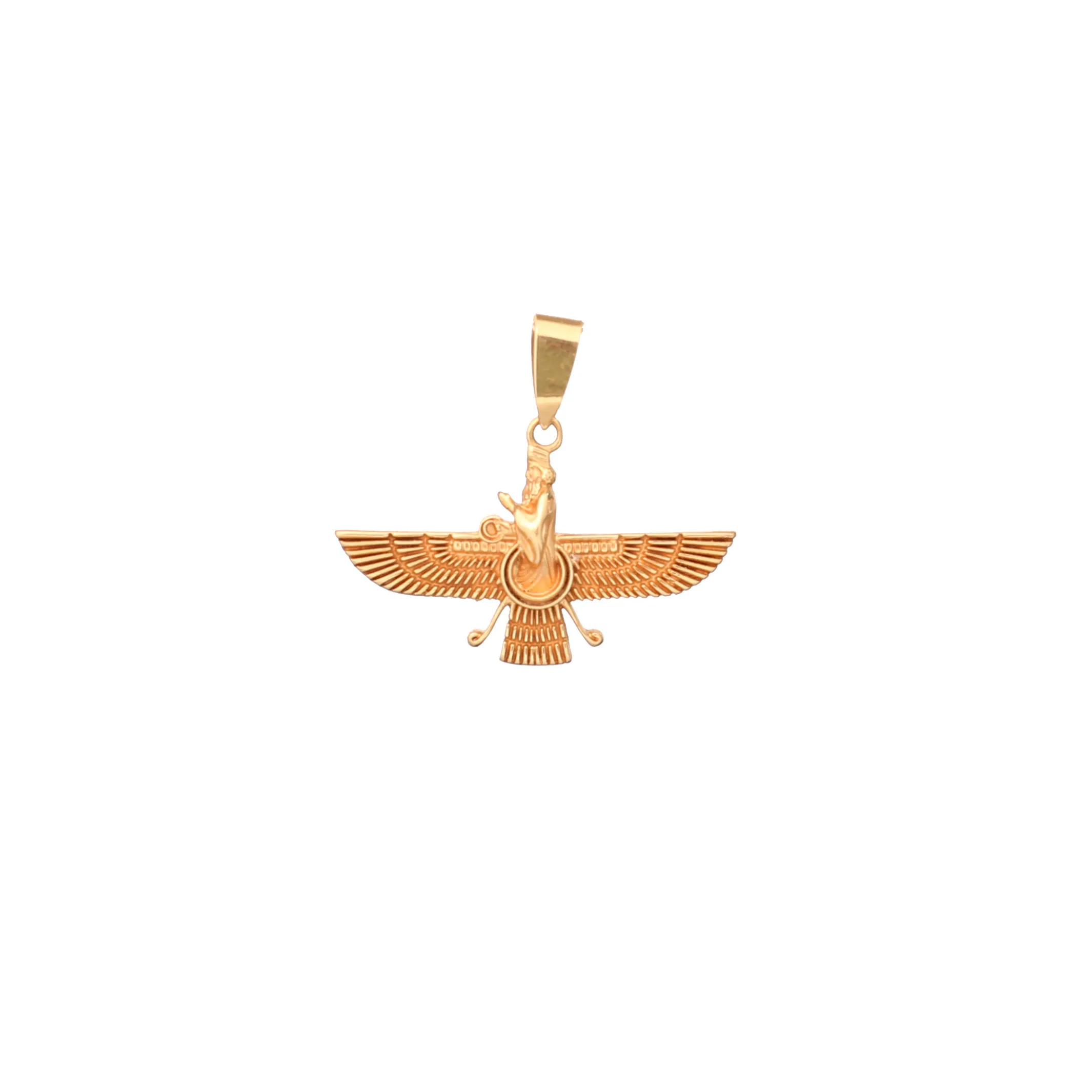 030A7459 پلاک مدل فروهر - Image 1