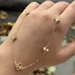گردنبند مدل ونکلیف - Image 2