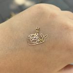 پلاک لیزری مدل نهنگ - Image 2