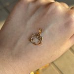 پلاک لیزری مدل کیتی - Image 2
