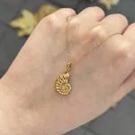 پلاک مدل صدف - Image 2
