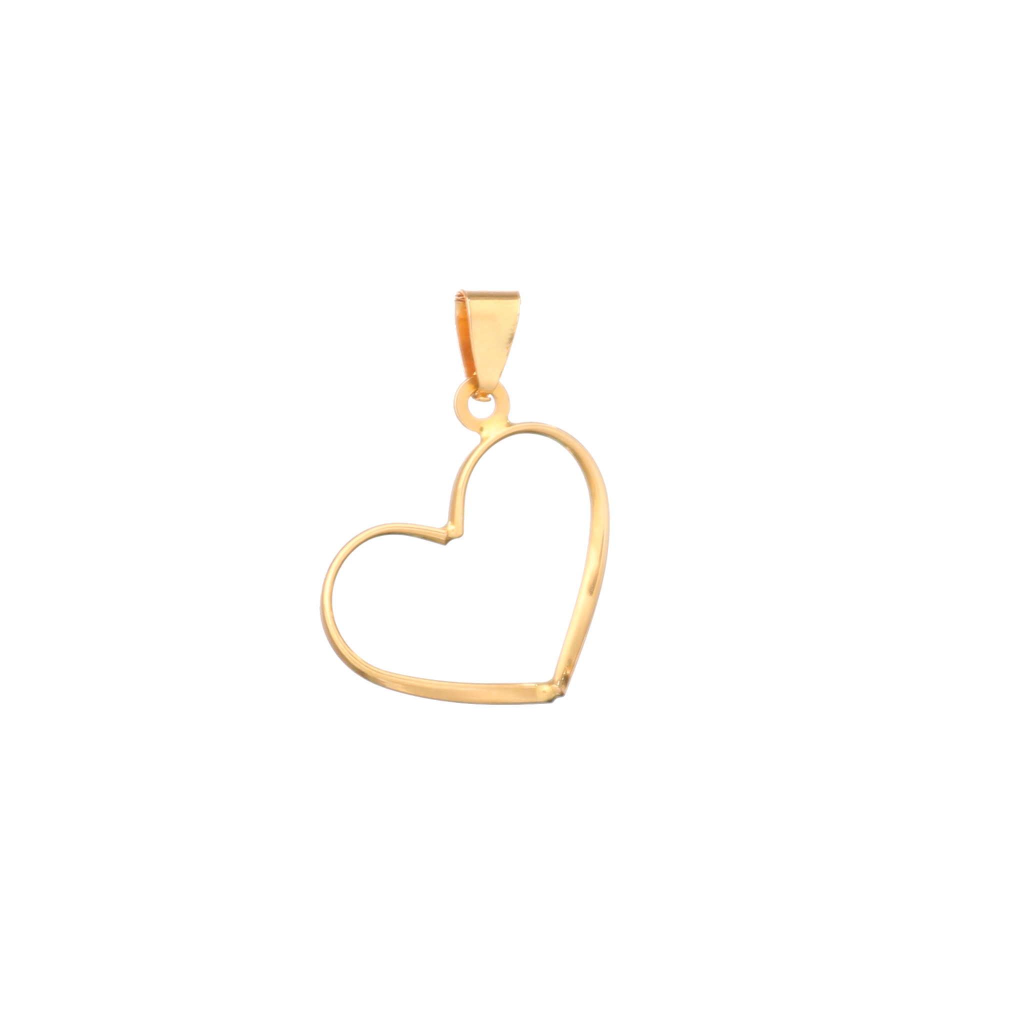 030A7499 پلاک مدل قلب - Image 1