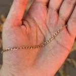 دستبند مدل کارتیه - تصویر 3