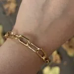 دستبند مدل هرمس - Image 2