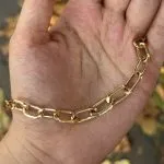 دستبند مدل هرمس - Image 3
