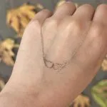 گردنبند لیزری مدل بال - Image 2