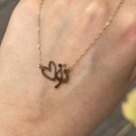 گردنبند لیزری مدل تو - Image 2