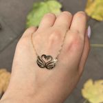 گردنبند لیزری مدل قو - Image 2