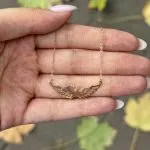 گردنبند لیزری مدل بال - Image 4