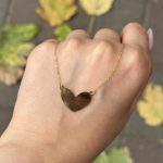 گردنبند لیزری مدل قلب - Image 2