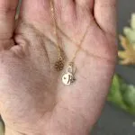 گردنبند لیزری مدل زنبور - Image 3