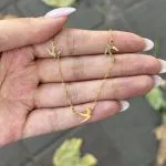 گردنبند لیزری مدل پرستو - Image 4