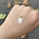 پلاک لیزری مدل کیتی - Image 2