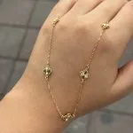 گردنبند مدل ونکلیف - Image 2