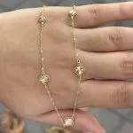 گردنبند مدل ونکلیف - Image 3