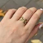 انگشتر مدل آروشا - Image 3